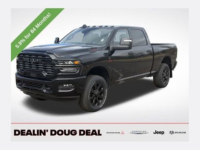 New 2026 RAM 3500 Big Horn