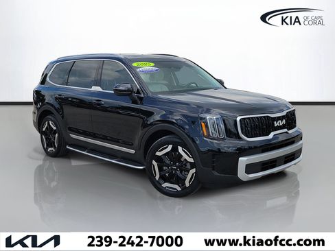 Certified 2025 Kia Telluride EX FWD image 1