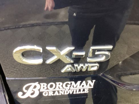 Used 2023 MAZDA CX-5 AWD 2.5 S w/ Select Package image 32