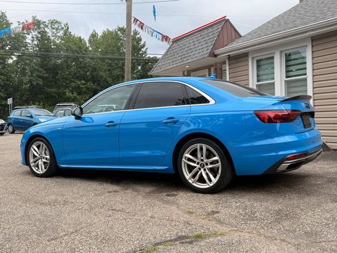 Used 2020 Audi A4 2.0T Premium Plus w/ Premium Plus Package AWD/4WD image 4
