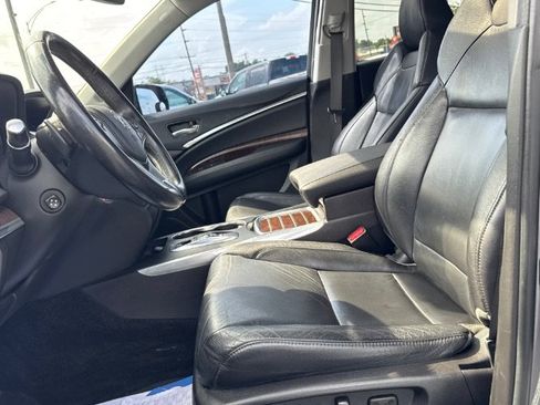Used 2017 Acura MDX FWD image 17