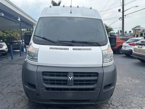 Used 2018 RAM ProMaster 3500 FWD image 8