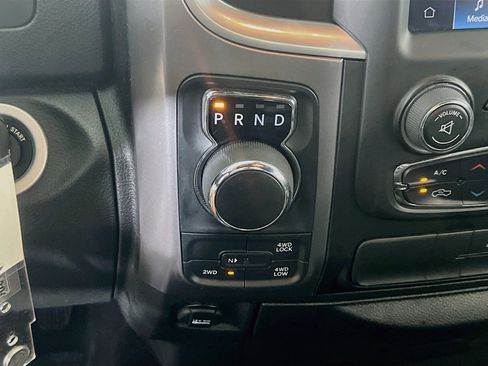Used 2023 RAM 1500 Warlock w/ Electronics Group AWD/4WD image 16