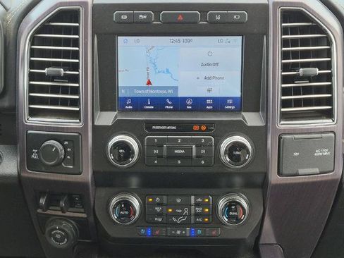 Certified 2020 Ford F250 Limited AWD/4WD image 21