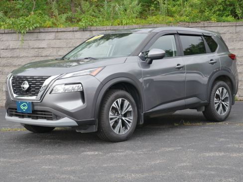 Used 2023 Nissan Rogue SV AWD/4WD image 1