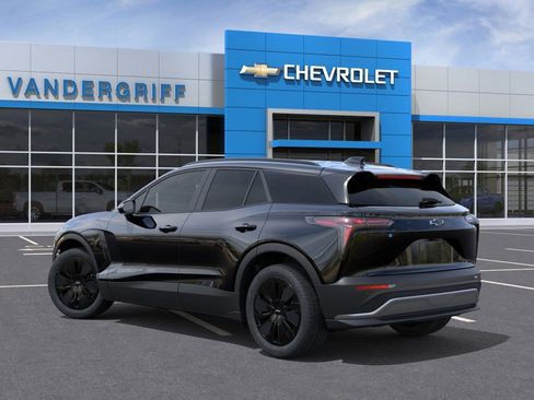 New 2026 Chevrolet Blazer EV LT w/ Super Cruise Package image 3
