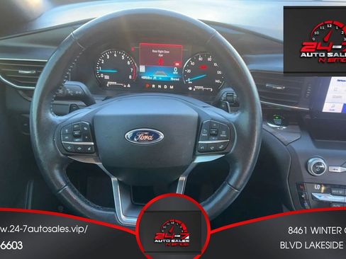 Used 2020 Ford Explorer Limited image 23
