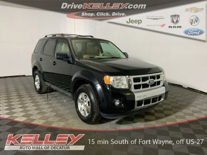 Used 2012 Ford Escape Limited