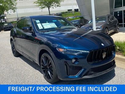 New 2024 Maserati Levante Trofeo