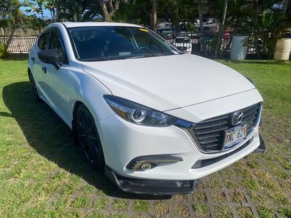 Used 2018 MAZDA MAZDA3 Touring