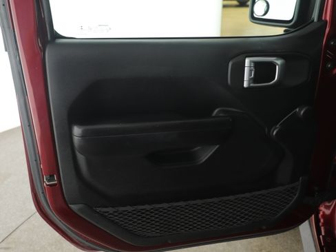 Certified 2021 Jeep Wrangler Unlimited Sport image 7