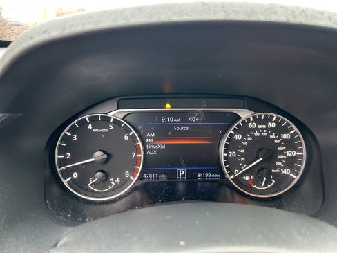 Used 2022 Nissan Altima 2.5 SV image 7