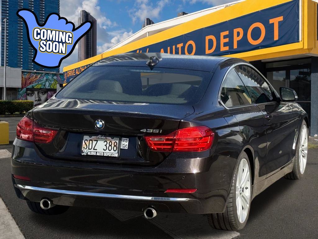 Used 2014 BMW 435i Coupe RWD image 5
