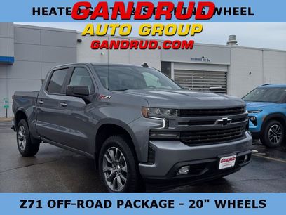 Used 2021 Chevrolet Silverado 1500 RST