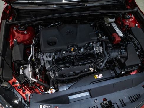 Certified 2024 Toyota Camry XSE image 35