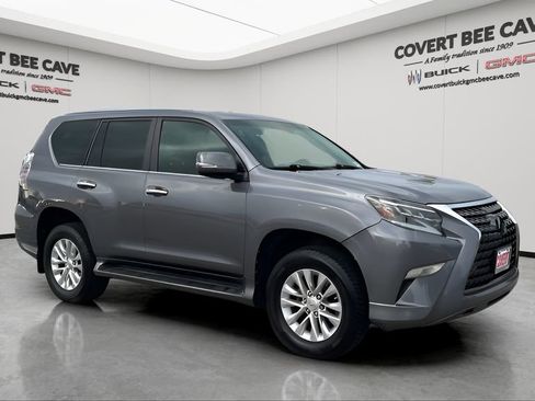 Used 2021 Lexus GX 460 image 1