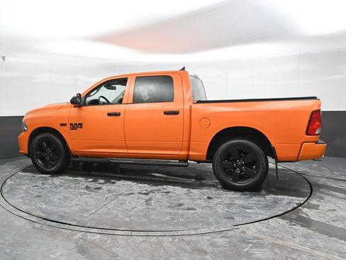 Used 2019 RAM 1500 Express w/ Ignition Orange Sport Package image 10