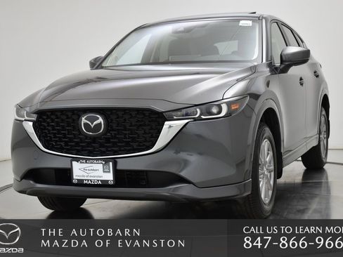 New 2025 MAZDA CX-5 AWD 2.5 S w/ Preferred Package image 15