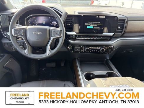 New 2026 Chevrolet Silverado 2500 High Country w/ Midnight Edition image 16