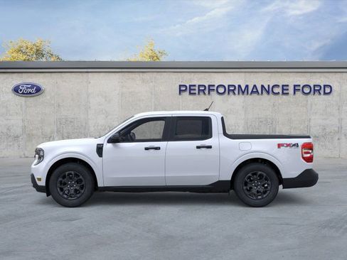 New 2025 Ford Maverick XLT w/ XLT Luxury Package image 3