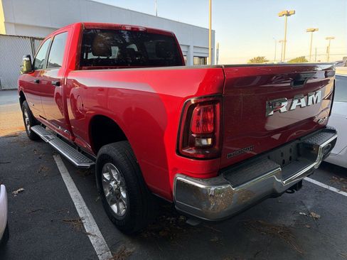 Used 2026 RAM 2500 Big Horn AWD/4WD image 6