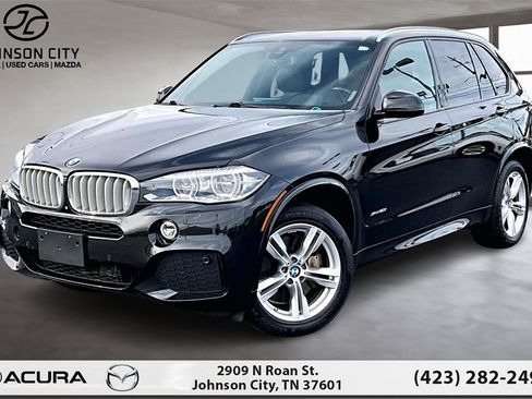 Used 2016 BMW X5 xDrive50i image 1
