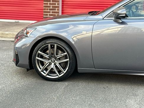 Used 2020 Lexus IS 350 F Sport w/ F Sport Package image 12