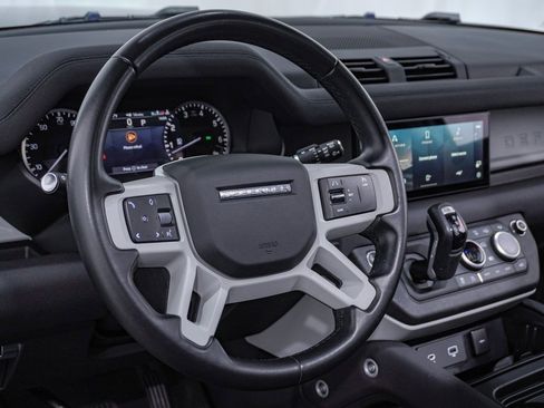 Used 2023 Land Rover Defender 110 X-Dynamic SE image 23