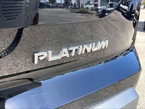 Certified 2025 Nissan Pathfinder Platinum w/ Cargo Package image 21