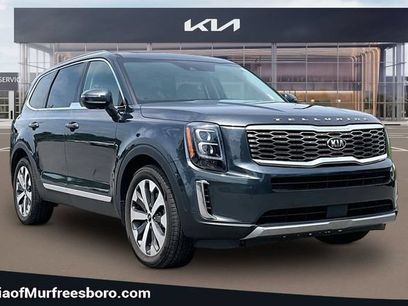 Certified 2021 Kia Telluride EX w/ EX Premium Package