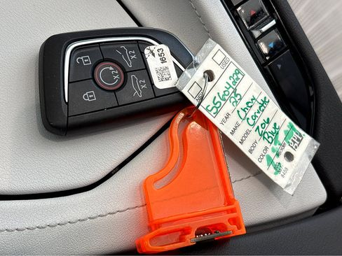 New 2025 Chevrolet Corvette Z06 w/ Battery Protection Package image 30