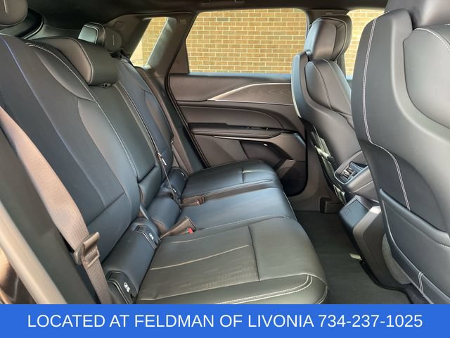 Certified 2024 Cadillac Lyriq Sport w/ LPO, Floor Liner Package AWD/4WD image 26