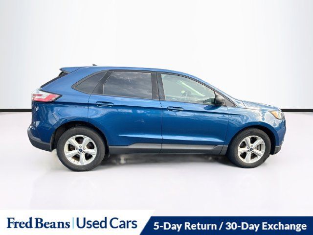 Used 2020 Ford Edge SE AWD/4WD image 11