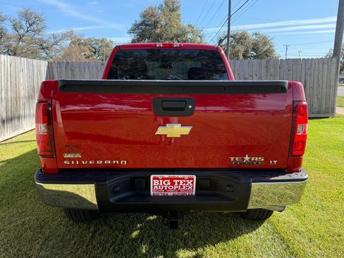 Used 2011 Chevrolet Silverado 1500 LT w/ Texas Edition image 9