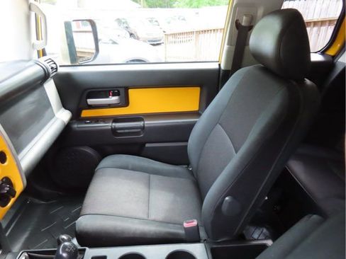 Used 2007 Toyota FJ Cruiser 4WD image 22