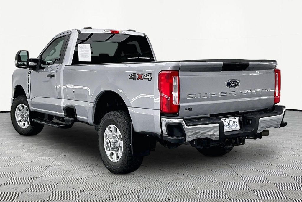 Certified 2024 Ford F250 XLT AWD/4WD image 12