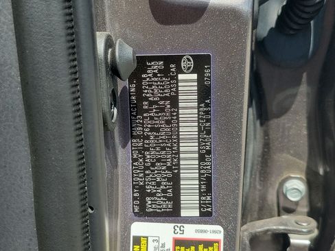 Used 2024 Toyota Camry XSE w/ Driver Assist Package FWD image 33