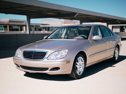 Used 2003 Mercedes-Benz S 430