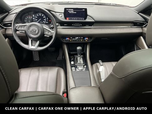 Used 2018 MAZDA MAZDA6 Signature image 4