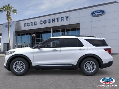 New 2025 Ford Explorer Active