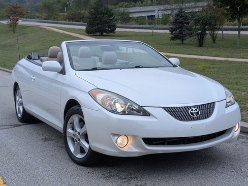 Used 2006 Toyota Solara SLE image 28