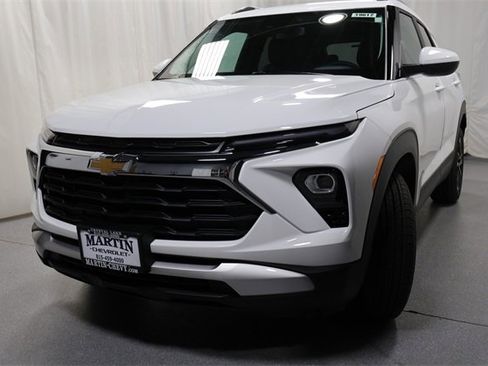 New 2025 Chevrolet TrailBlazer LT w/ Convenience Package image 6