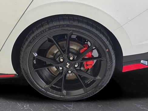 New 2026 Hyundai Elantra N image 35