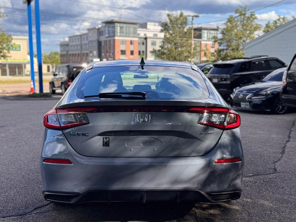 Used 2024 Honda Civic Sport image 5