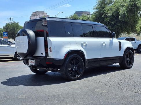 Used 2023 Land Rover Defender 110 X-Dynamic SE AWD/4WD image 6