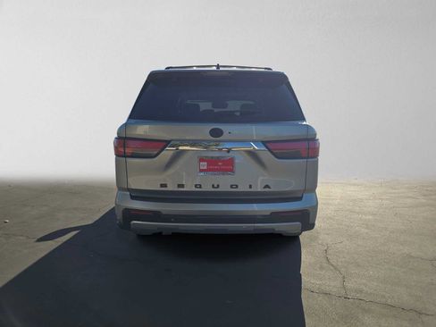 Certified 2024 Toyota Sequoia Limited AWD/4WD image 4