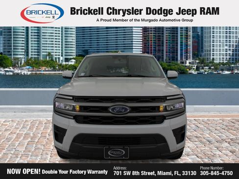 Used 2024 Ford Expedition Max XLT AWD/4WD image 9