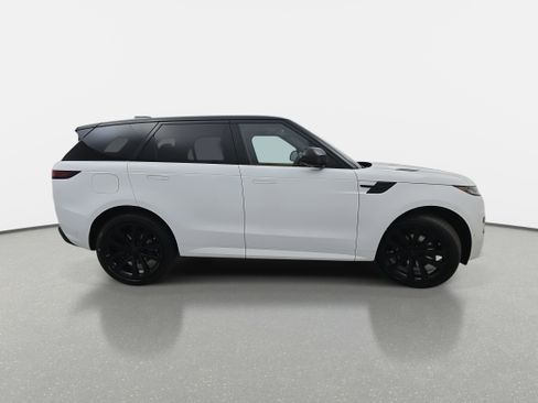 New 2026 Land Rover Range Rover Sport Dynamic SE image 4