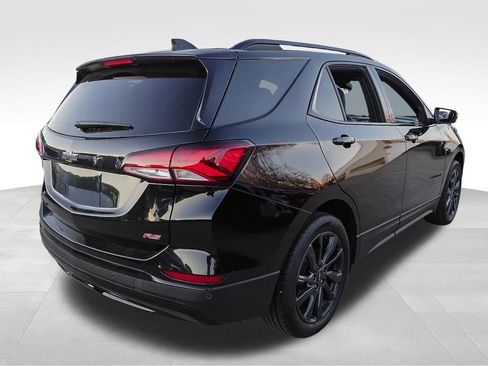 Certified 2024 Chevrolet Equinox RS w/ RS Leather Package image 8