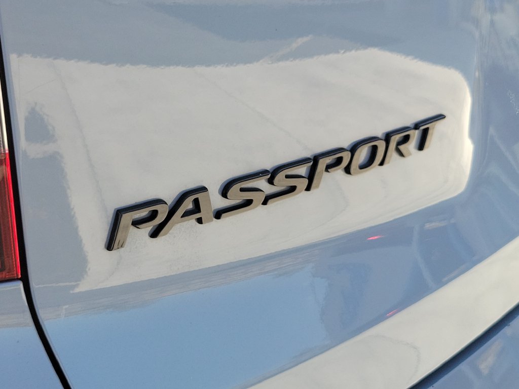 Certified 2023 Honda Passport TrailSport image 8